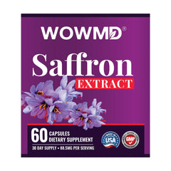 Extrait de safran