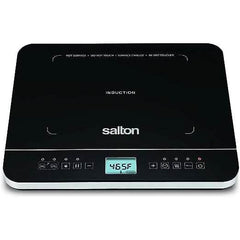 Salton Induction Cooktop with Temperature Probe