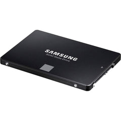 Samsung 870 EVO 4TB 2.5 Inch SATA III Internal SSD (MZ-77E4T0B/AM) (Refurbished)