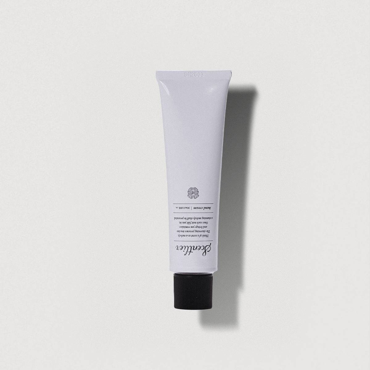 Scentlier Perfume Hand Cream 50ml, a scented hand cream with perfume for luxurious hydration and fragrance.