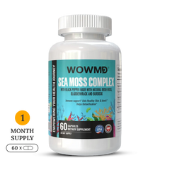 Complexe de mousse de mer