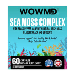 Complexe de mousse de mer