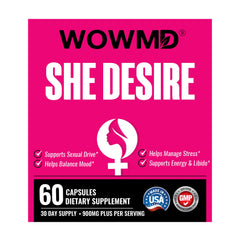She Desire