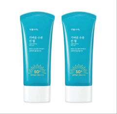 Shingmulnara Light Watery Sun Gel SPF50+ PA++++ 60ml+60ml