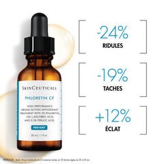 SkinCeuticals Phloretin CF Antioxidant Vitamin C Serum