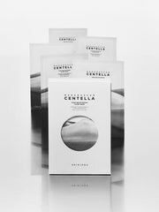 SKIN1004 MADAGASCAR CENTELLA TONE BRIGHTENING GLOW MASK 25ml*5ea