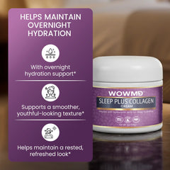 Sleep Plus Collagen Cream