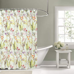 Sloane Street Arboretum Shower Curtain