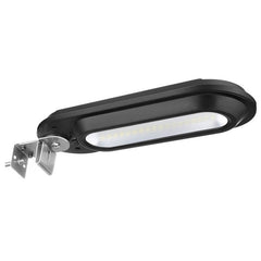 Solar Wall Light Outdoor 18 LED's Dusk to Dawn Fence Lamp