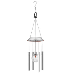 Solar Wind Chimes Color Changing LED Light