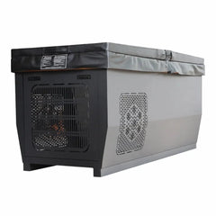 Stainless Steel Plunge Pool Ice Bath With Integrated Chiller