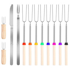 Stainless Steel Roasting Sticks