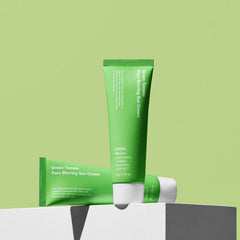 SUNGBOON EDITOR Green Tomato Pore Blurring Sun Cream SPF50+PA++++ 50g