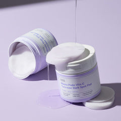 SUNGBOON EDITOR Meoru Podo Vita C Turn-Over Dark Spot Pad 140ml/60pads