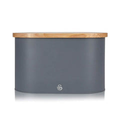 Swan Nordic Bread Bin & Cutting Board