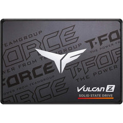 T-Force Vulcan Z 2TB SLC Cache 3D NAND TLC 2.5 Inch SATA III Internal Solid State Drive