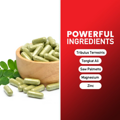 Testosterone Support