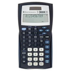Texas Instruments TI-30XIIS 2 Line Scientific Calculator (Refurbished)