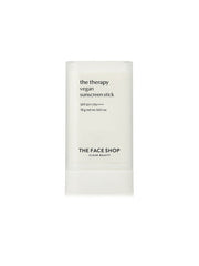 THE FACE SHOP The Therapy Vegan Sunscreen Stick SPF50+ PA++++ 18g