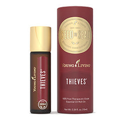 Young Living Thieves Roll On Essential Oil Blend
