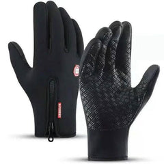 Thermal Insulation Waterproof Non-Slip Touchscreen Gloves