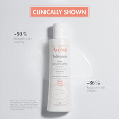 Avène Tolerance Extremely Gentle Cleanser for Sensitive Skin