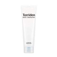 Torriden Dive In Low Molecular Hyaluronic Acid Cleansing Foam 150ml