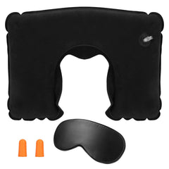 Travel Pillow Inflatable U Shape Neck Pillow