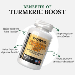 Boost de curcuma