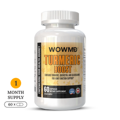 Boost de curcuma