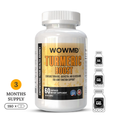 Boost de curcuma