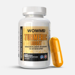 Boost de curcuma
