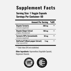 Boost de curcuma