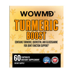 Boost de curcuma