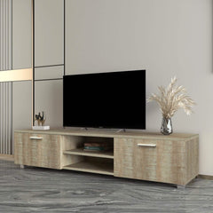 TV Stand for 65 70 Inch Flat TV
