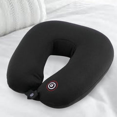 U-Shaped Massage Travel Neck Pillow