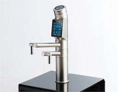 Tyent UCE-13 PLUS Satin Silver – Premium Under-Counter Water Ionizer