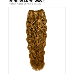 Unique's Human Hair Renessance Wave 8 Inch Hairpiece