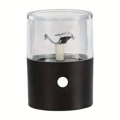 USB Power Saving Plastic Household Spice Grinder