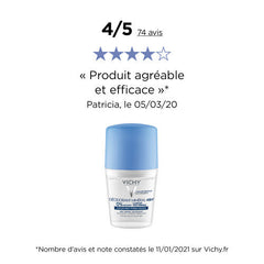 Vichy 48H Mineral Deodorant Ball