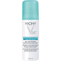 Vichy 48H Anti-Perspirant Aerosol Deodorant, No Marks