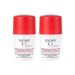 Vichy Déodorant Bille 72H Détranspirant Intensif Set of 2
