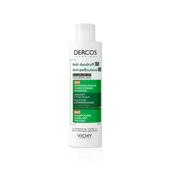Vichy Dercos Anti-Pelliculaire DS 2-in-1 Dandruff Shampoo