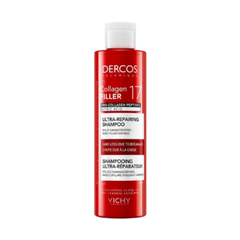 Vichy Dercos Collagen Filler 17 Ultra Repair Shampoo