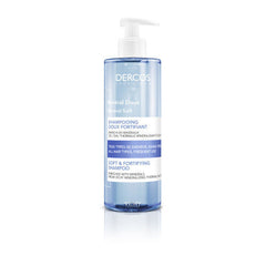 Vichy Dercos Mineral Doux Gentle Fortifying Shampoo