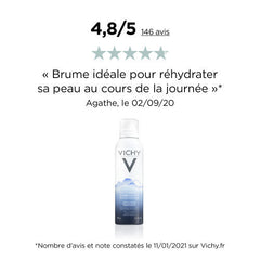 Vichy Thermal Spring Water Face Mist