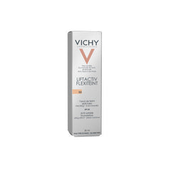 Vichy Liftactiv Flexiteint Anti-Wrinkle Foundation SPF 20 Shade 35 Sand