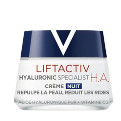 Vichy Liftactiv Soin Nuit Anti-Wrinkle Firming Night Cream