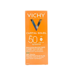 Vichy Capital Soleil Dry Touch Face Emulsion SPF 50