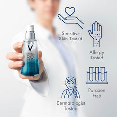 Vichy Mineral 89 Hyaluronic Acid Serum